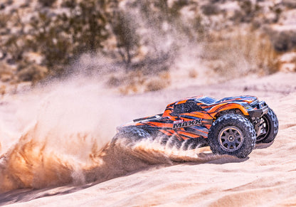 Camion monstre MINI-MAXX