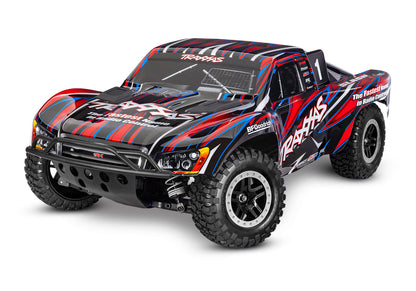 SLASH® 4X4 VXL-3s : camion de course courte sans balais à l'échelle 1/10