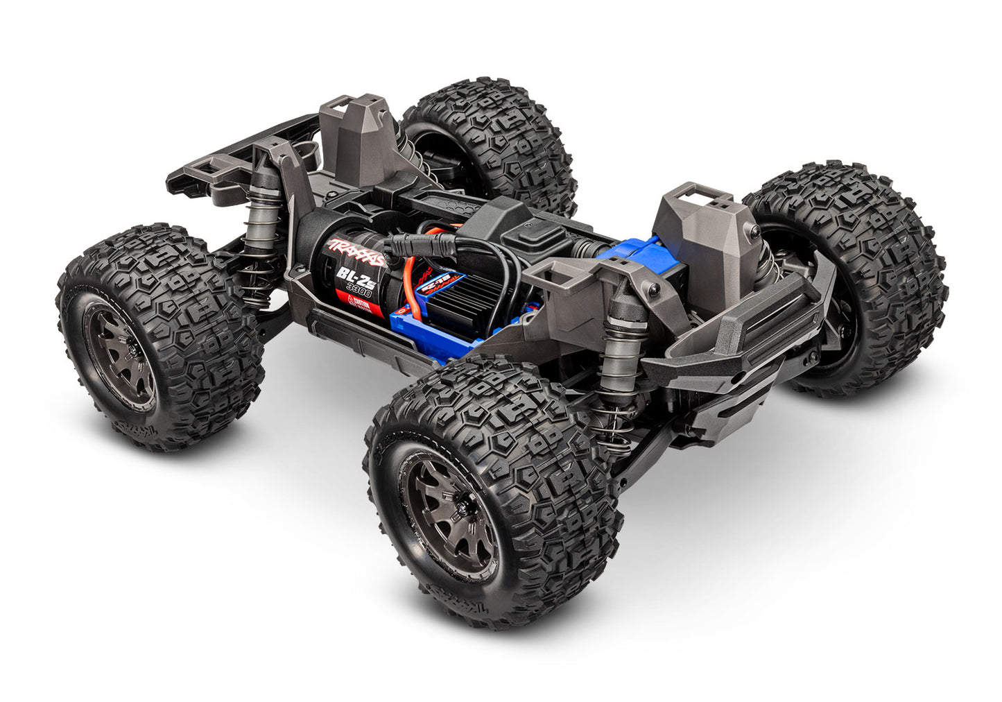 Camion monstre MINI-MAXX