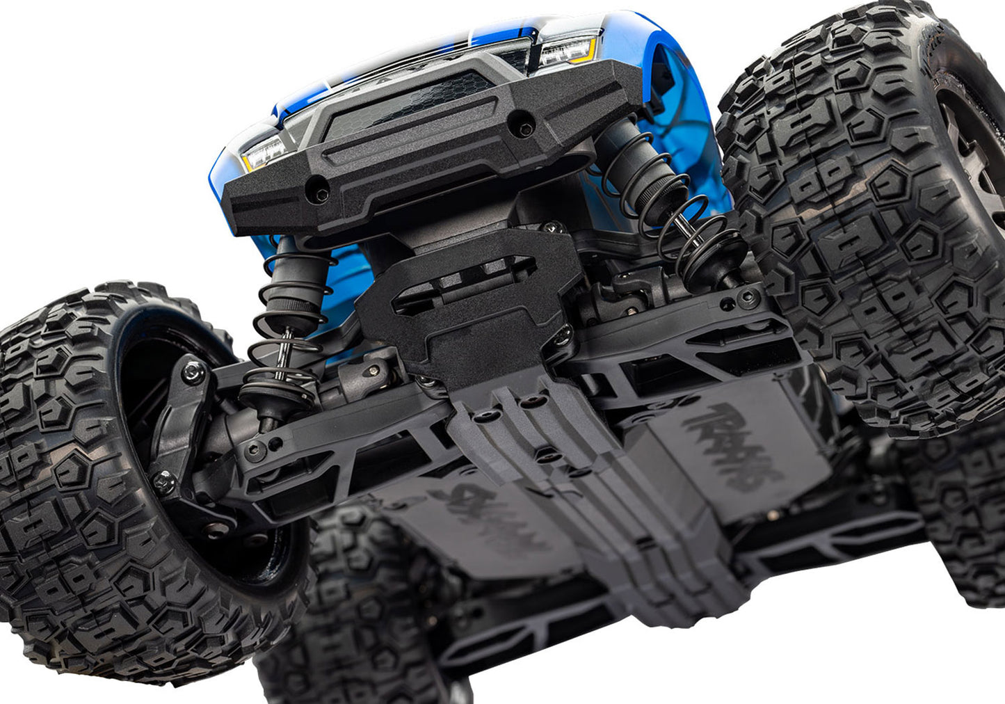 Camion monstre MINI-MAXX