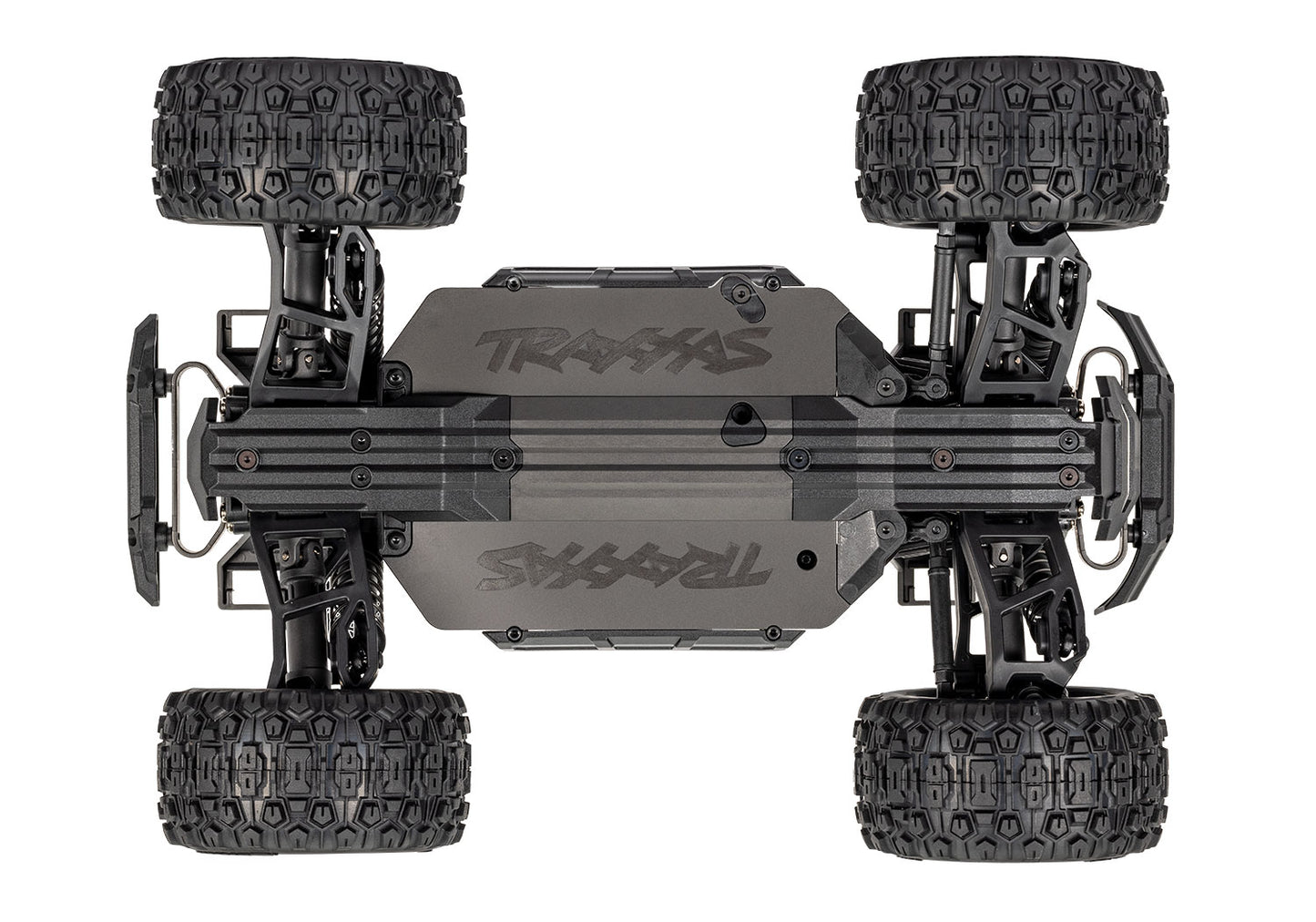 Camion monstre MINI-MAXX