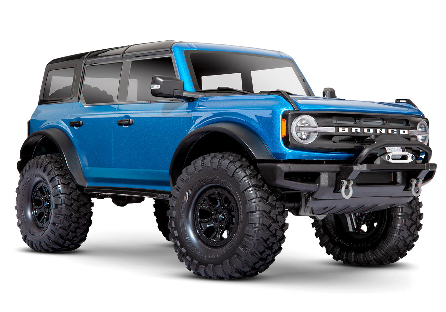 TRX-4 Bronco