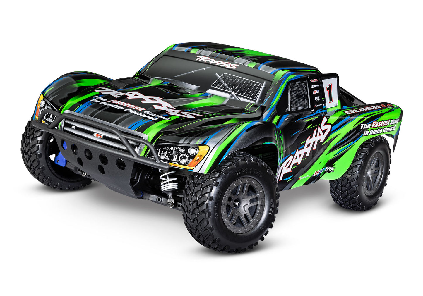 Slash 4X4 BL-2S