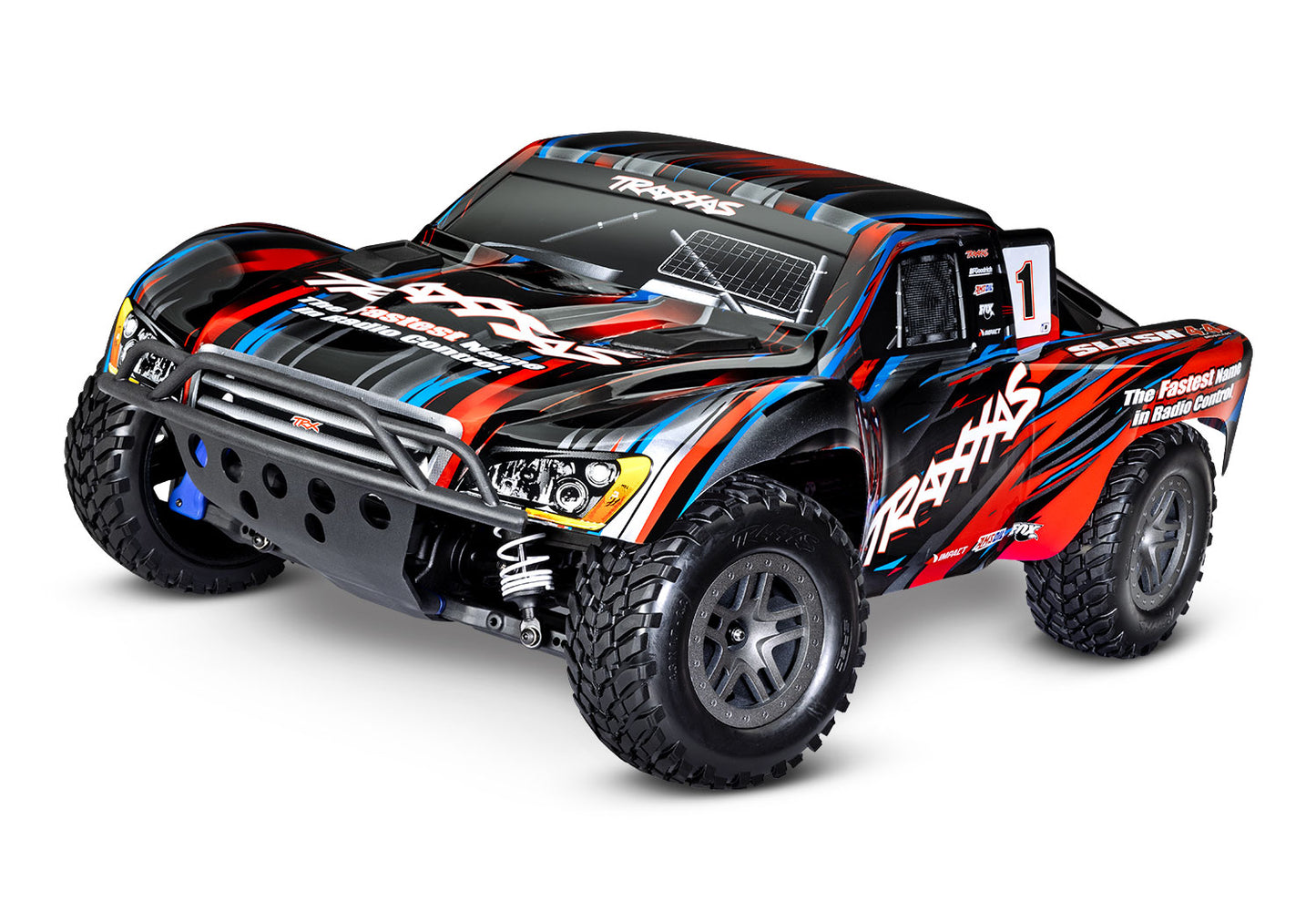 Slash 4X4 BL-2S